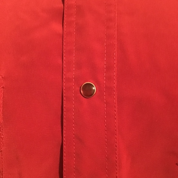 🔥SALE! Vintage  western shirt, material tag missing, size XL, no rips/stains🔥 - Picture 3 of 6